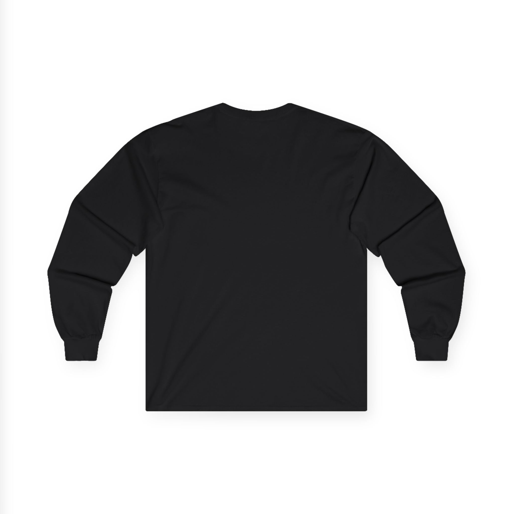 Skull & Antlers Long Sleeve Tee — UNFKWTBL Graphic