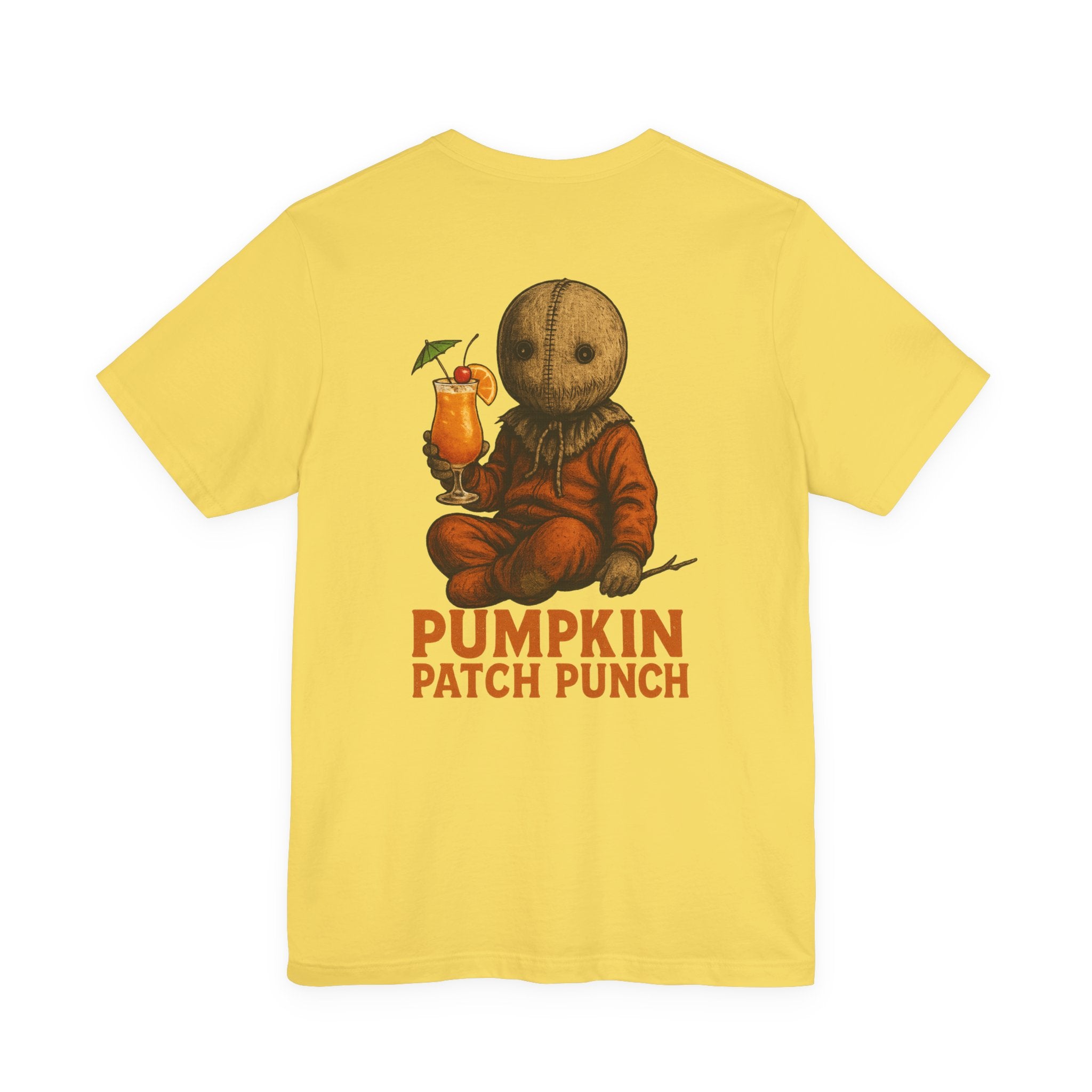 Pumpkin Patch Punch Tee