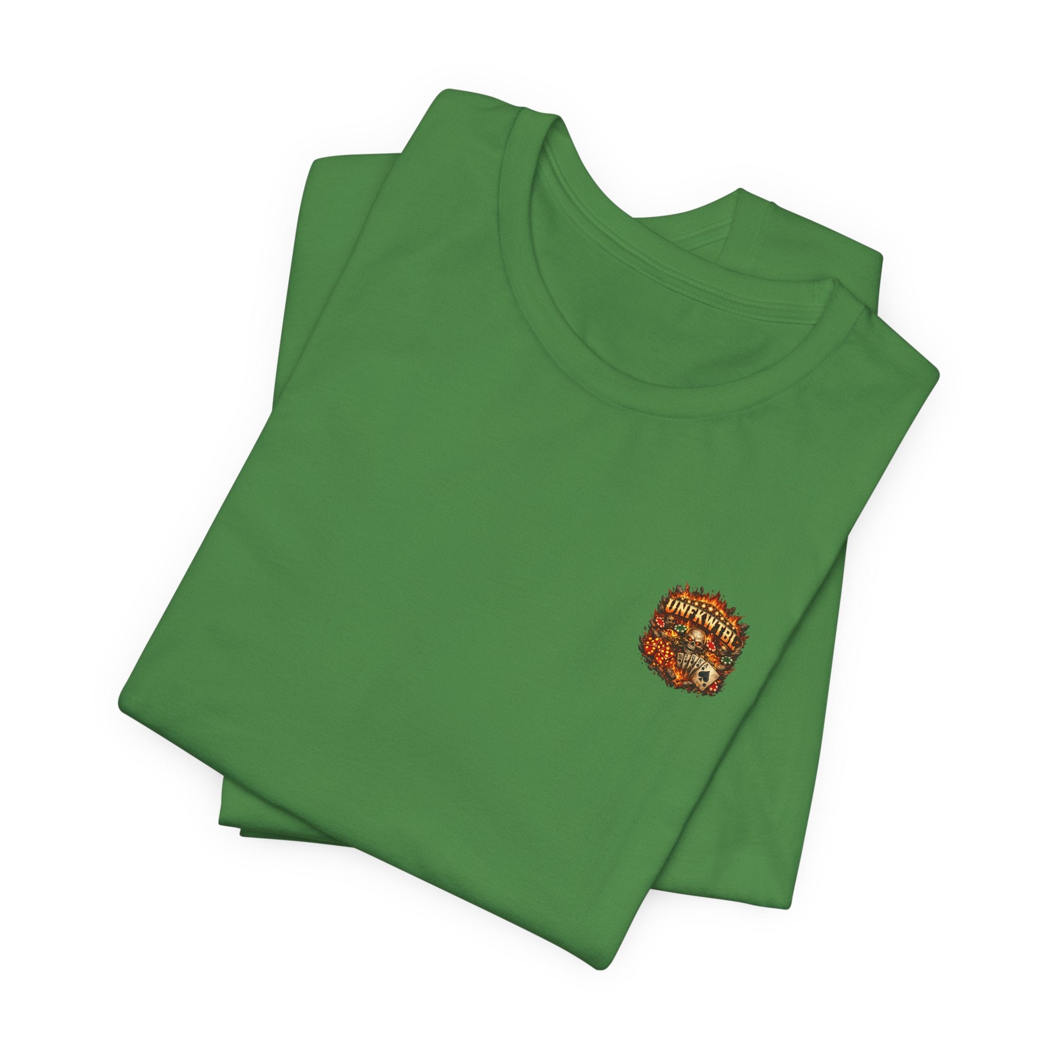 The House Always Wins T-Shirt — Devil Casino Poker Graphic Tee