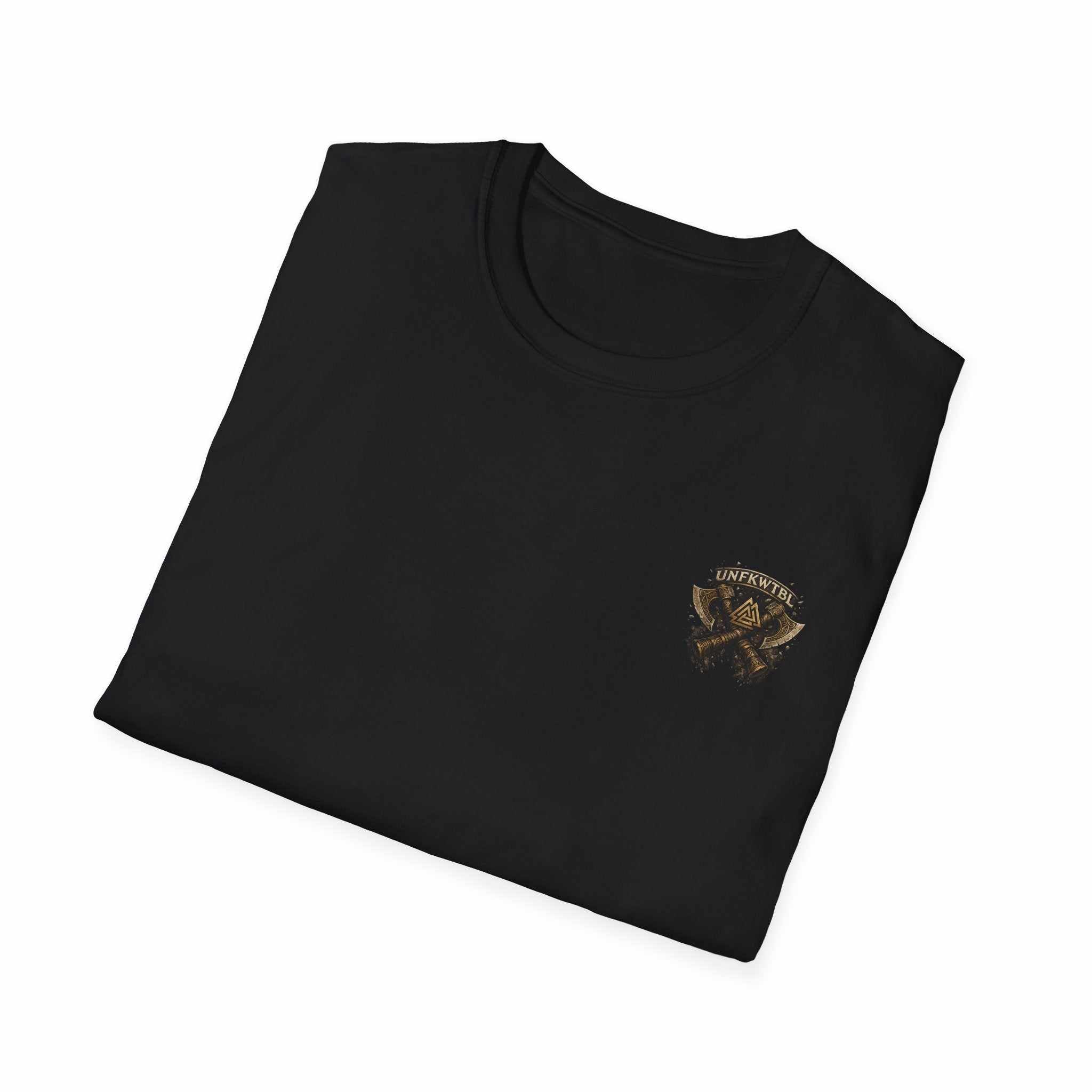 Viking Skull Helmet T-Shirt
