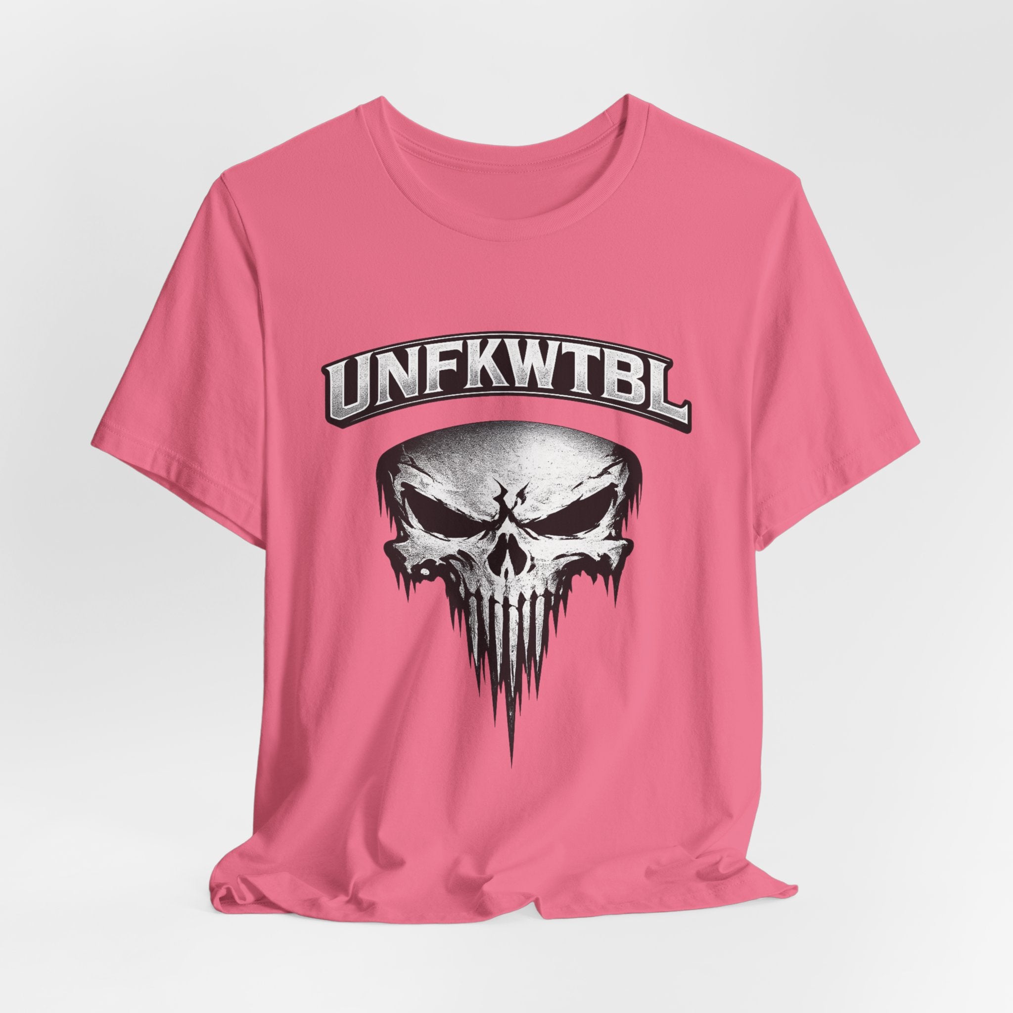 Skull Drip Tee - UNFKWTBL Graphic T-Shirt