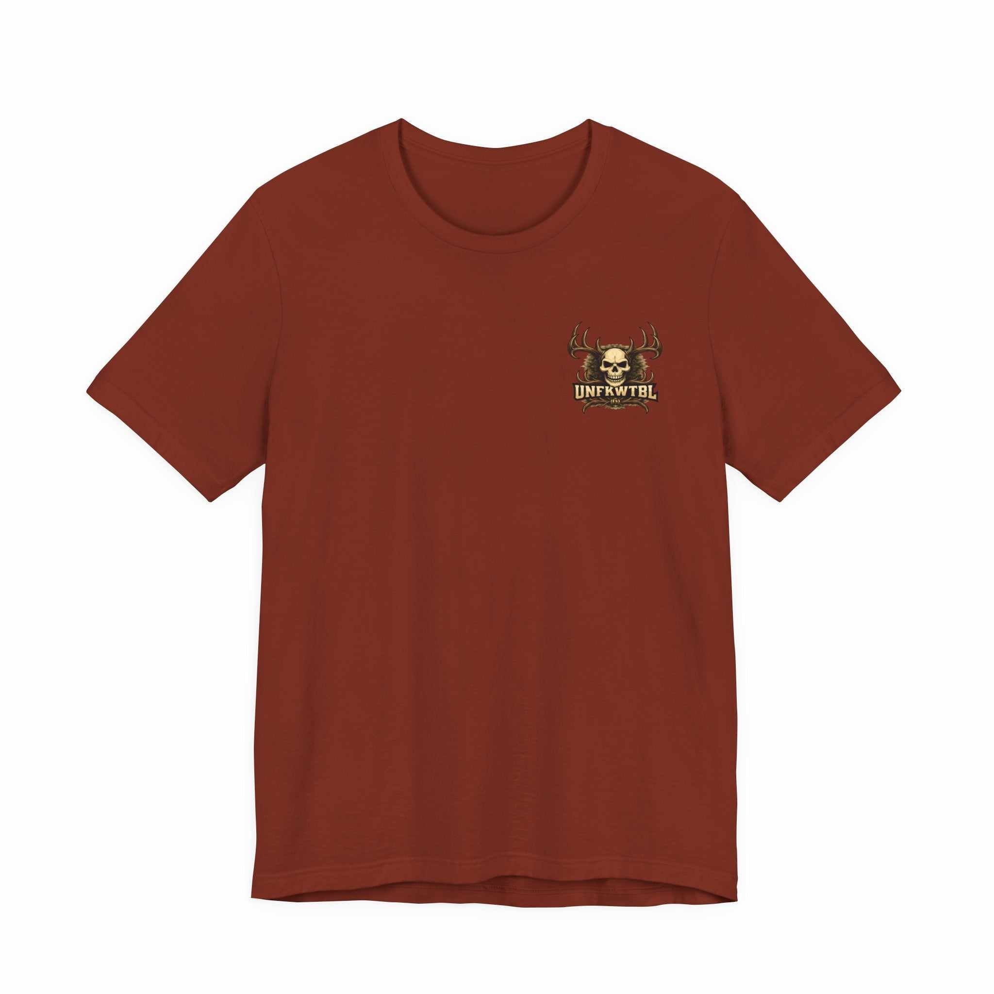 Funny Skeleton Turkey Off Graphic Tee for Thanksgiving hunting and fall style