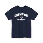 T-Shirt — UNFKWTBL Irish Pride Tee (Shamrock St. Patrick’s Day Shirt)