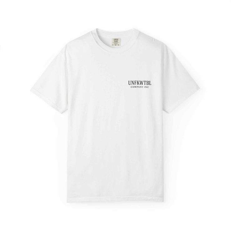 Micheal Myers Hanging in Hawaii Design Garment -Dyed T-shirt