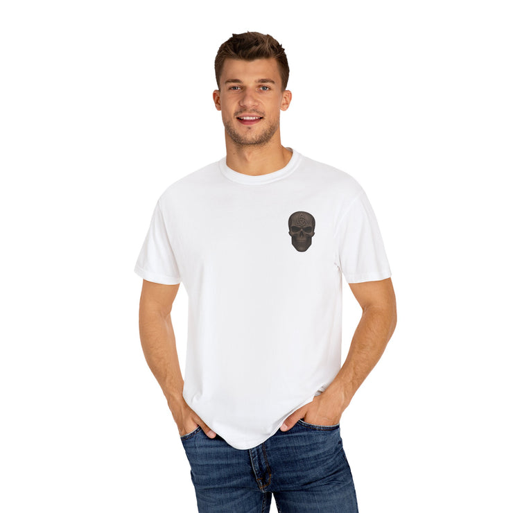 Spooky Pumpkin Punch T-Shirt | Halloween Tee, Unisex Graphic Shirt, Fall Festival Attire, Vintage Design, Costume Party Outfit