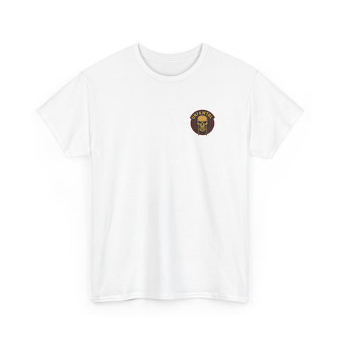 Horror Movie Villains Unisex Tee - Jason, Freddy, Michael, Pinheaded, Leatherface