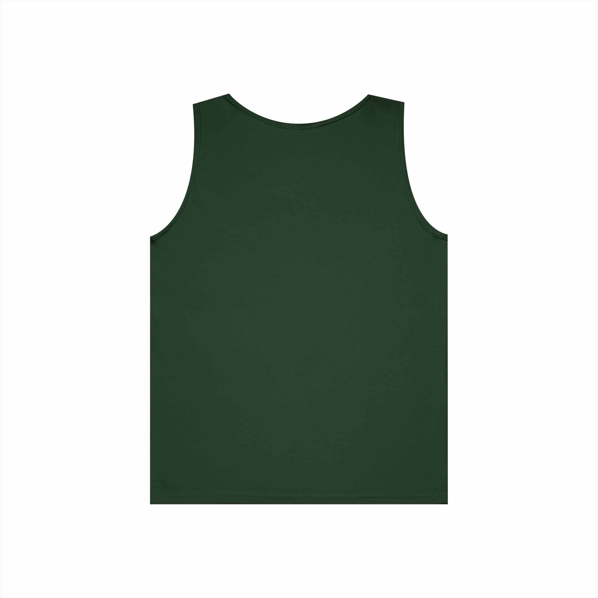 Knuckle Down Boxing Gym Tank Top — Vintage Fist Workout Tank