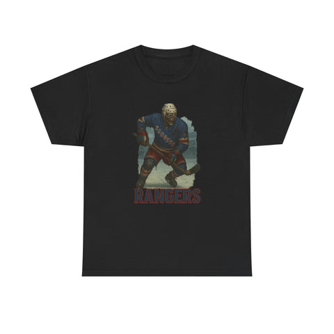 Hockey Tee - Rangers Team of the Undead