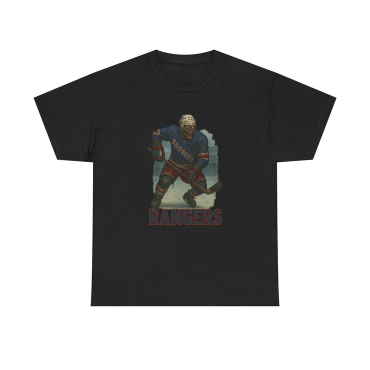 Hockey Tee - Rangers Team of the Undead