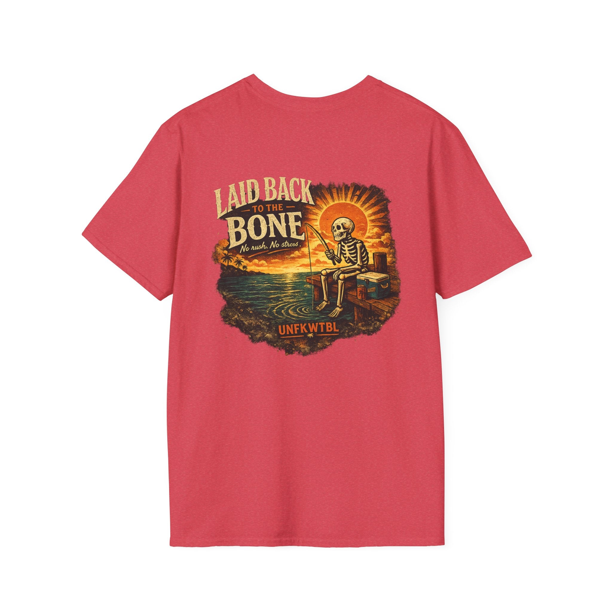 Laid Back to the Bone T-Shirt
