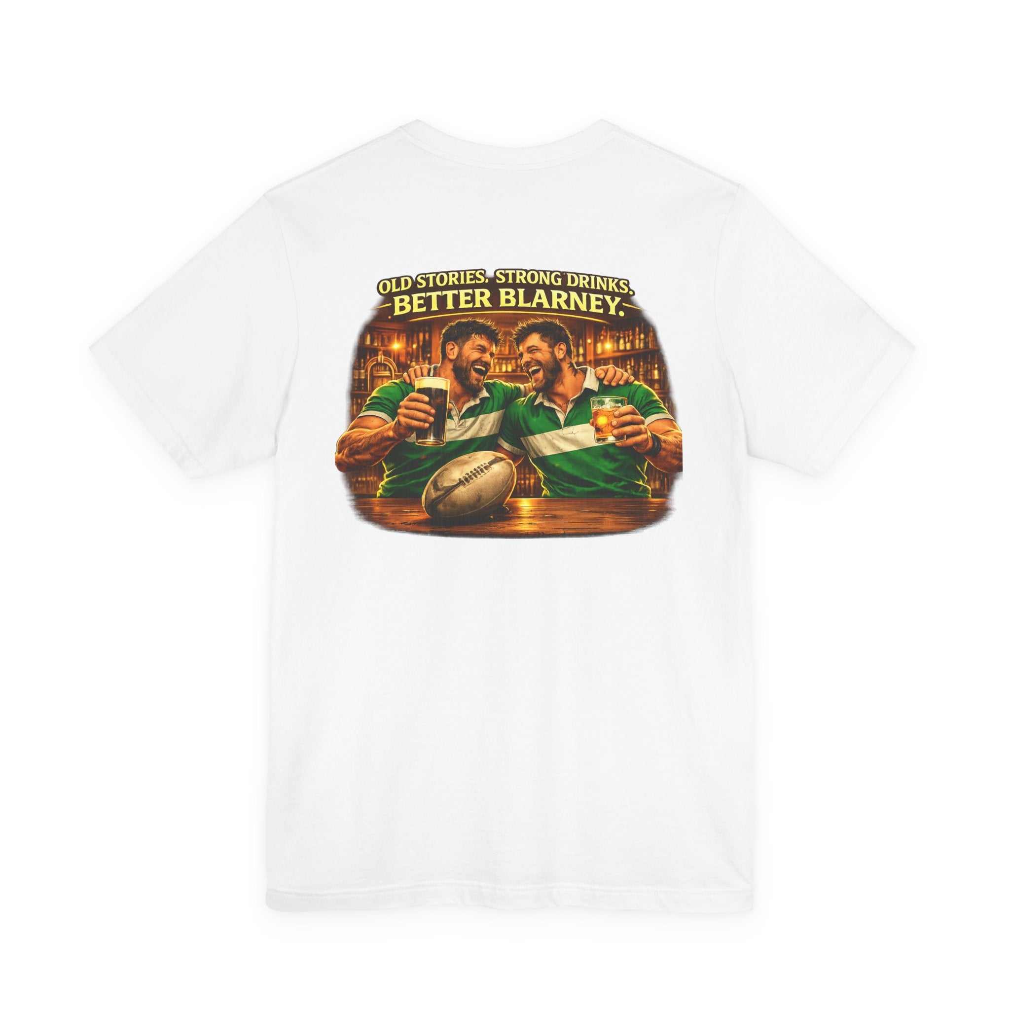 Better Blarney Pub Tee — St. Patrick’s Day Irish Drinking Shirt