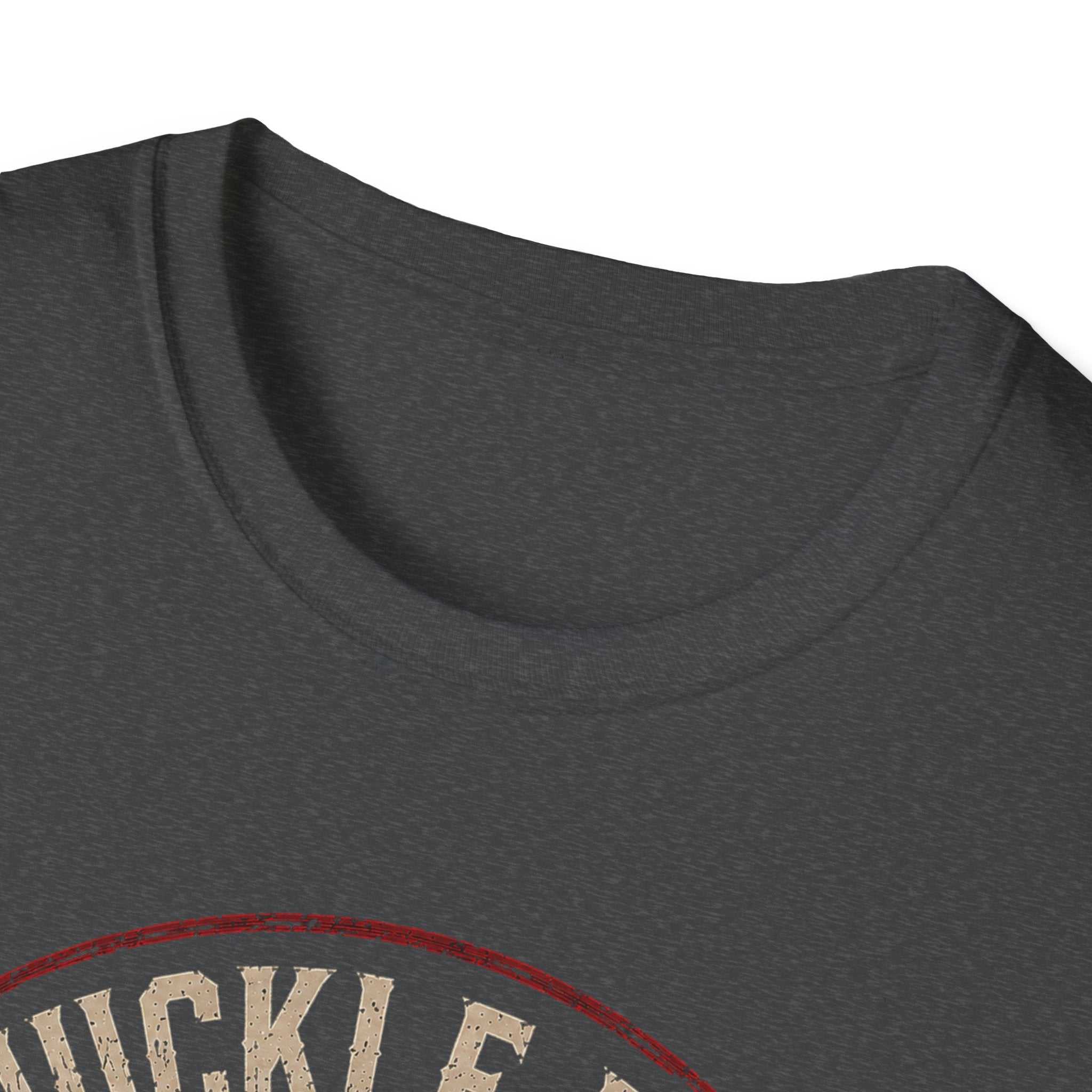 Knuckle Down Vintage Boxing T‑Shirt — Retro Fist Graphic Tee