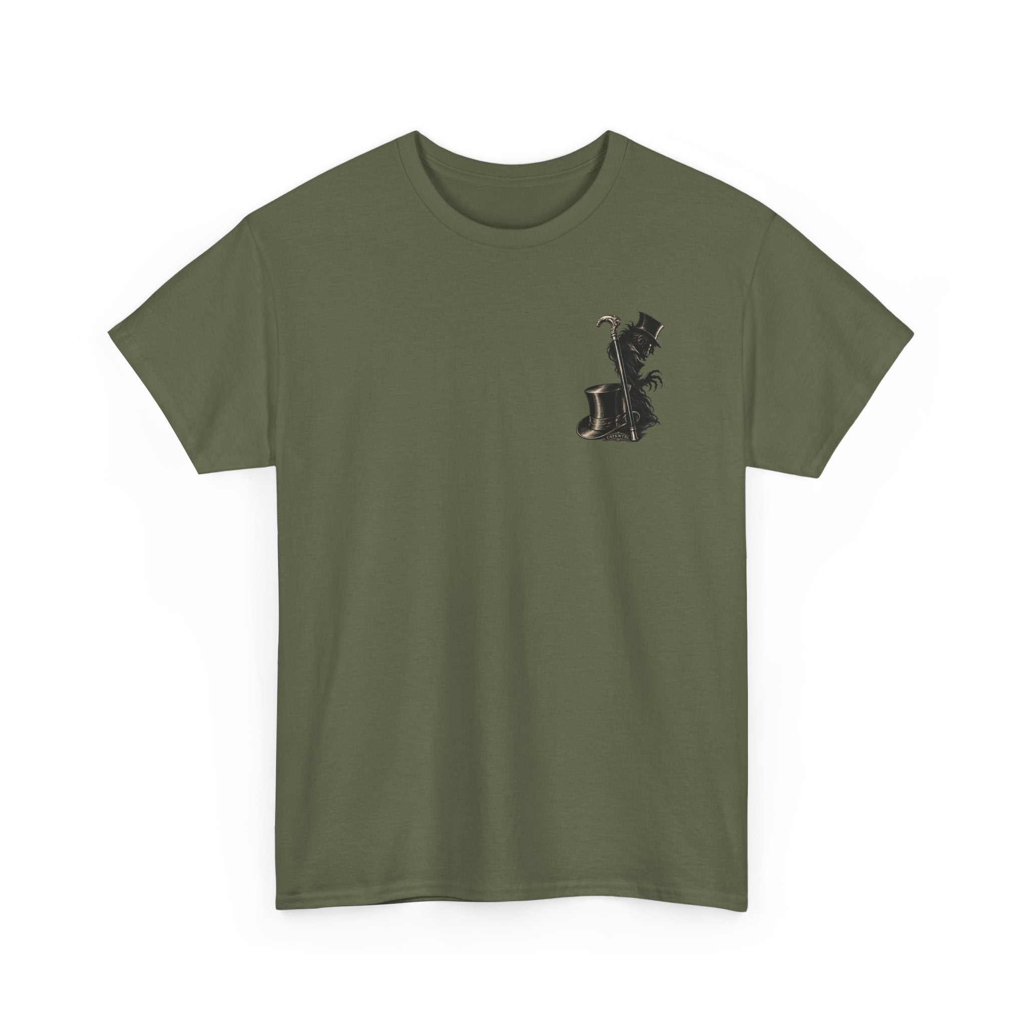 Jekyll & Hyde English Stout T-Shirt – Mild Manners, Dark Finish