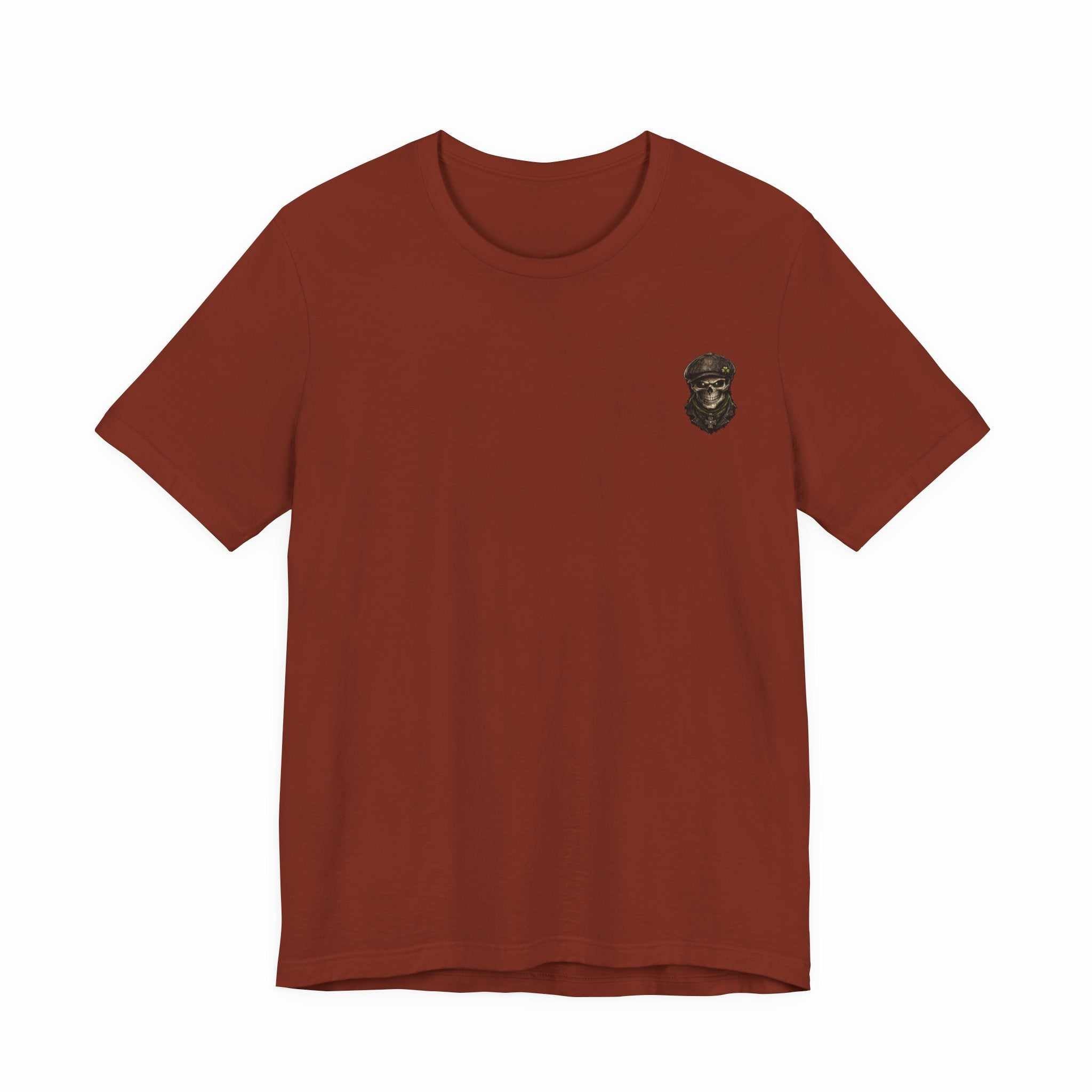 Skull & Raven "Silence Speaks Louder" Graphic Tee