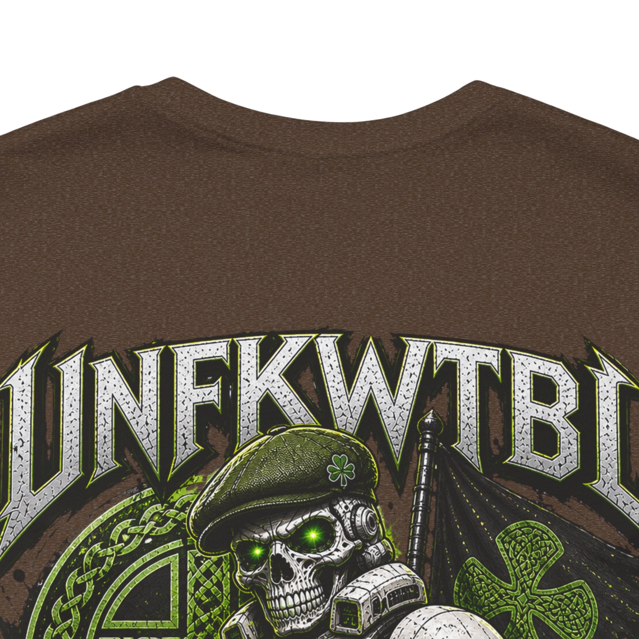 Unfkwdbl Purpose Stormtrooper Graphic T-Shirt — "Not Following Orders, Just Following Purpose"