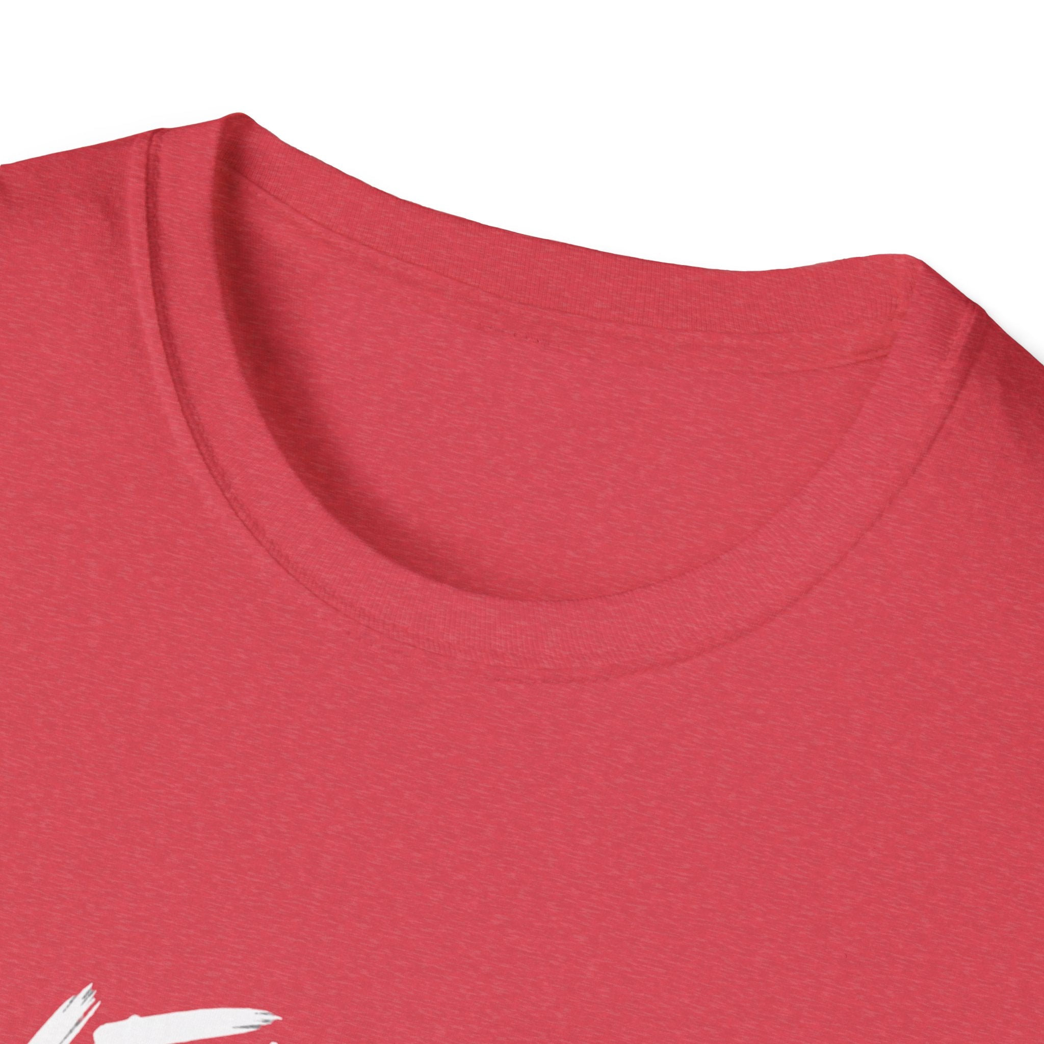 Unfkwtbl Graphic T‑Shirt — Bold White Script Tee