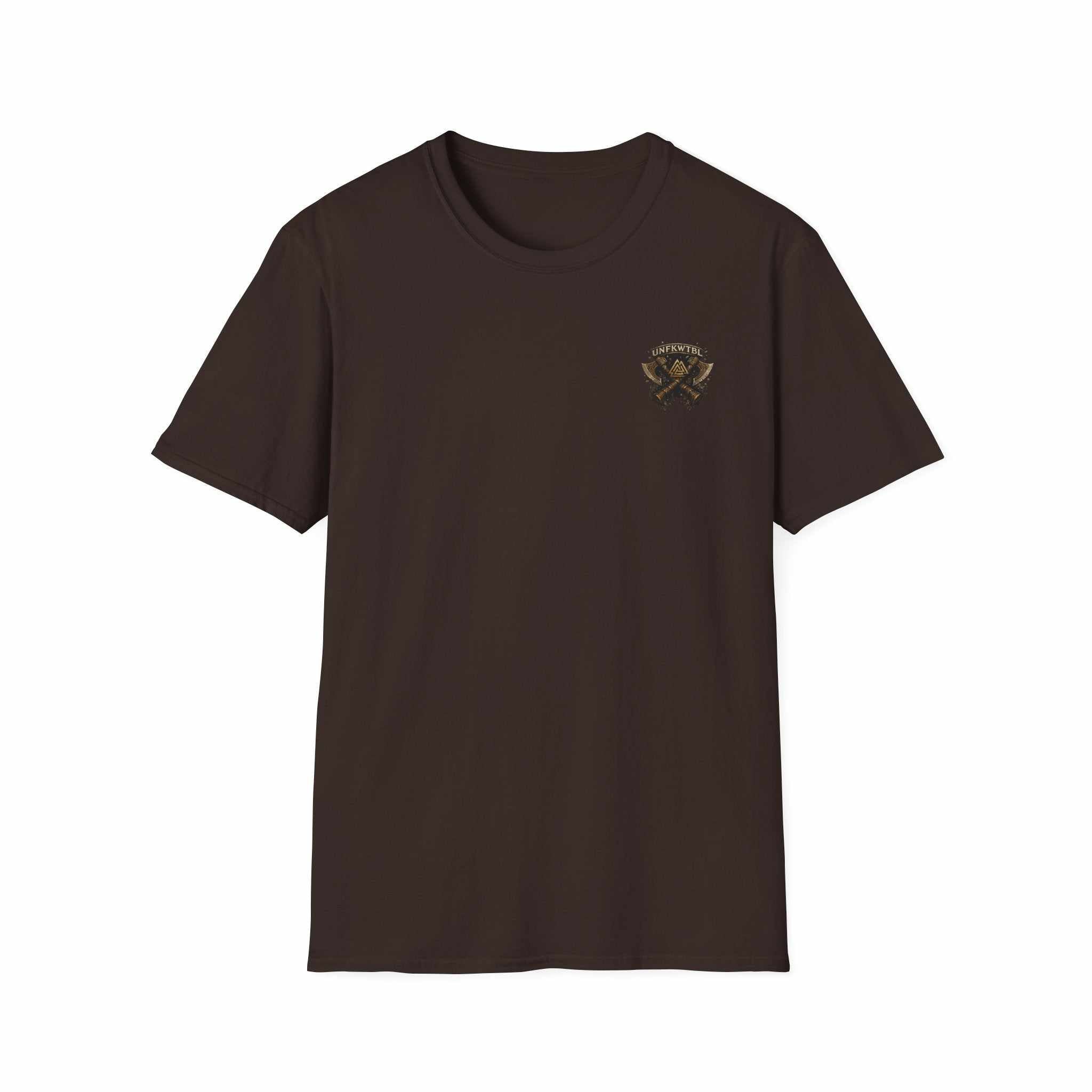 Viking Skull Helmet T-Shirt