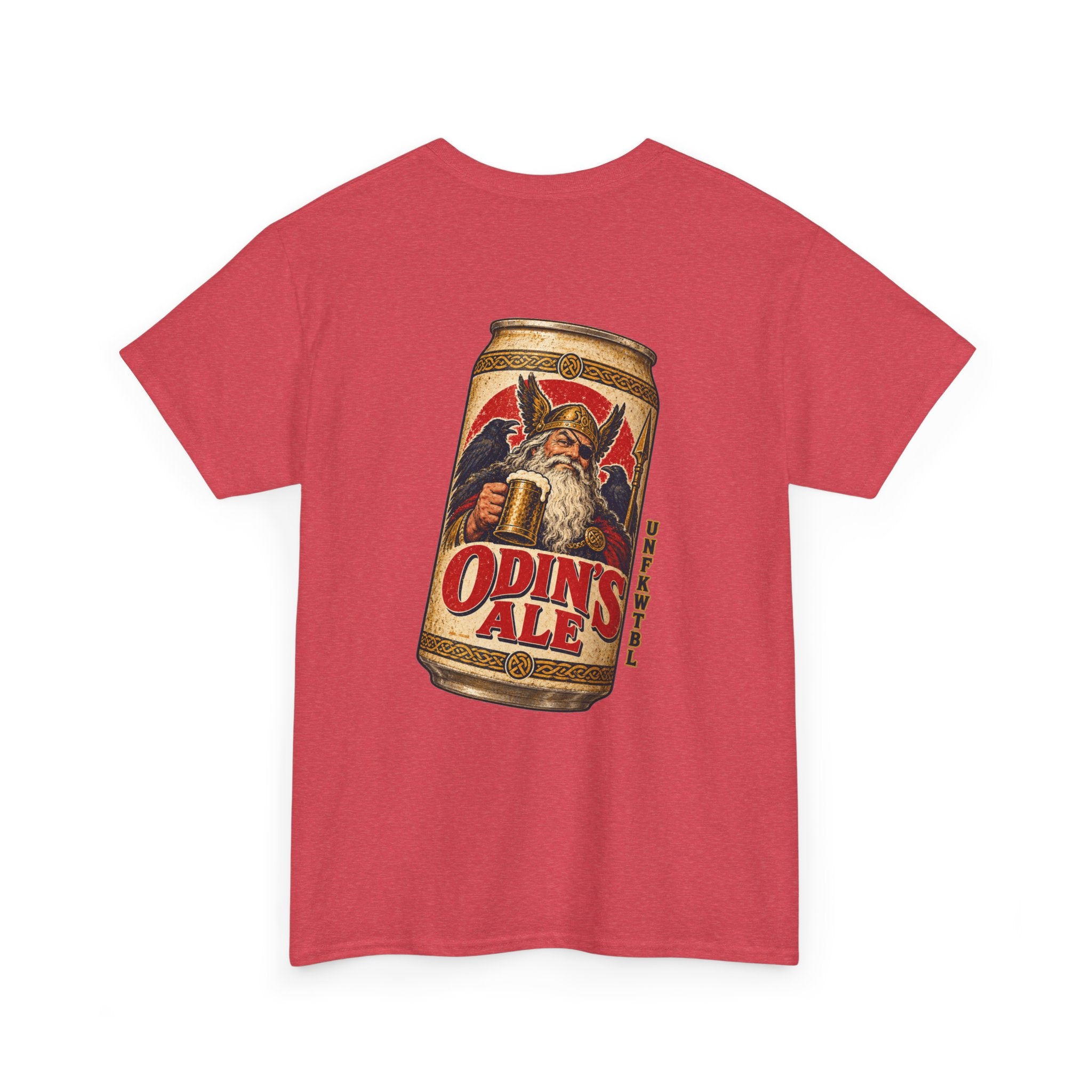 Odin’s Ale UNFKWTBL Viking T-Shirt