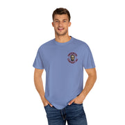 Yoga T-shirt with 'Hot yoga with Jason' Design