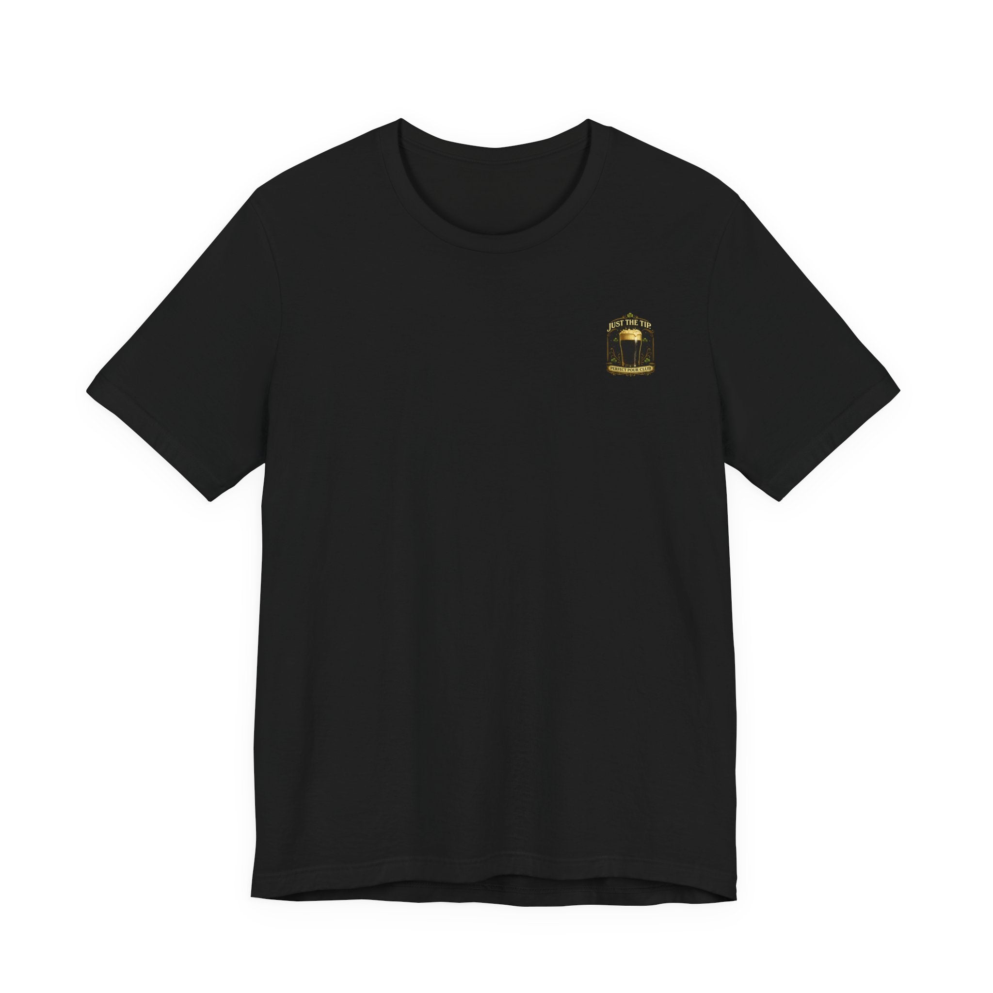 St. Patrick's Day 'Just The Tip' Beer Graphic Tee