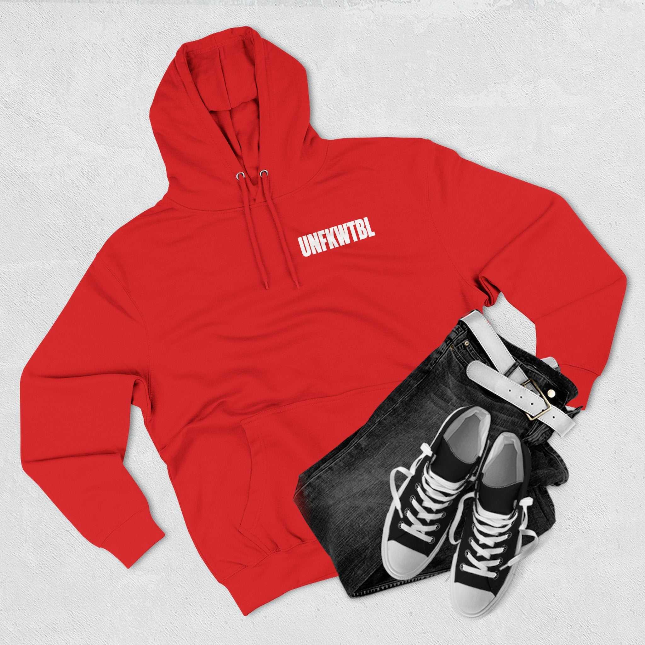 The Boss Skull Hoodie