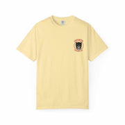 Batman Holographic Ghostface unisex t-shirt with soft garment-dyed fabric and durable stitching