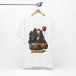 Clown Spy Thriller Tee — 