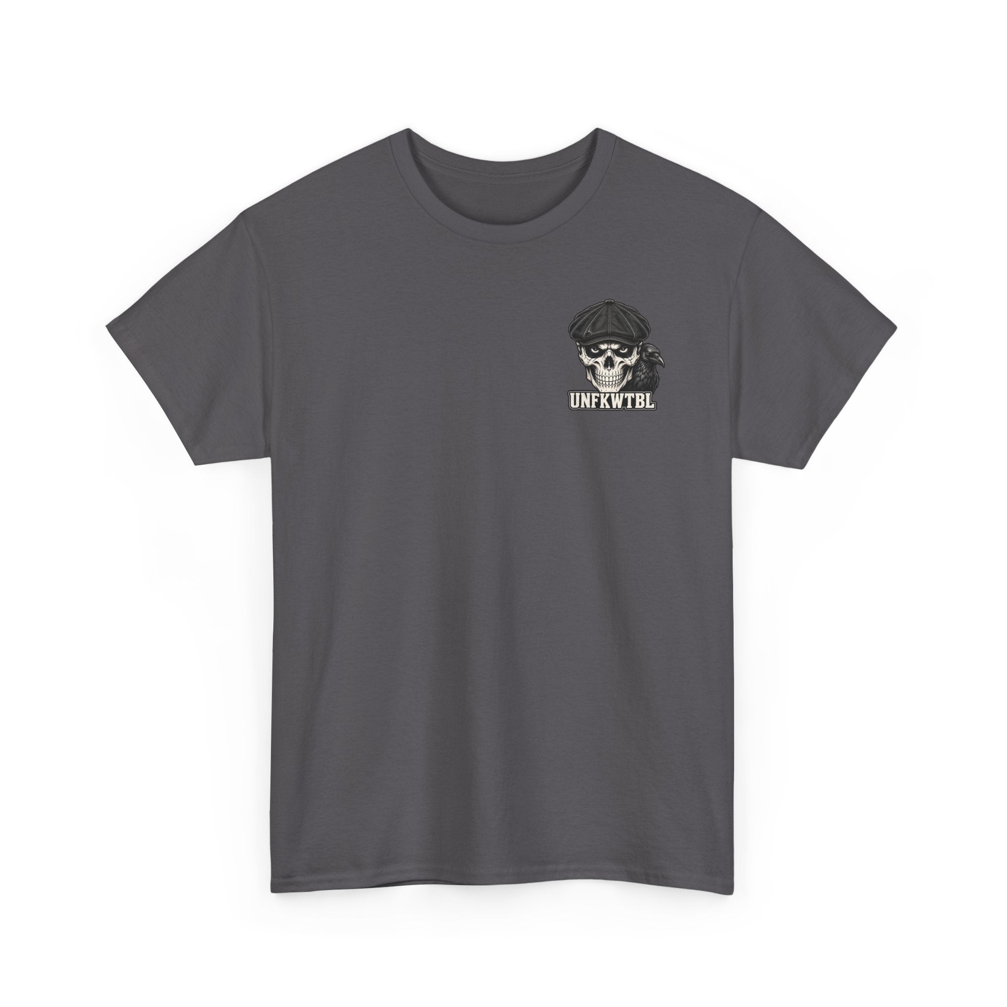 Respect Few. Fear None. Skull Tee