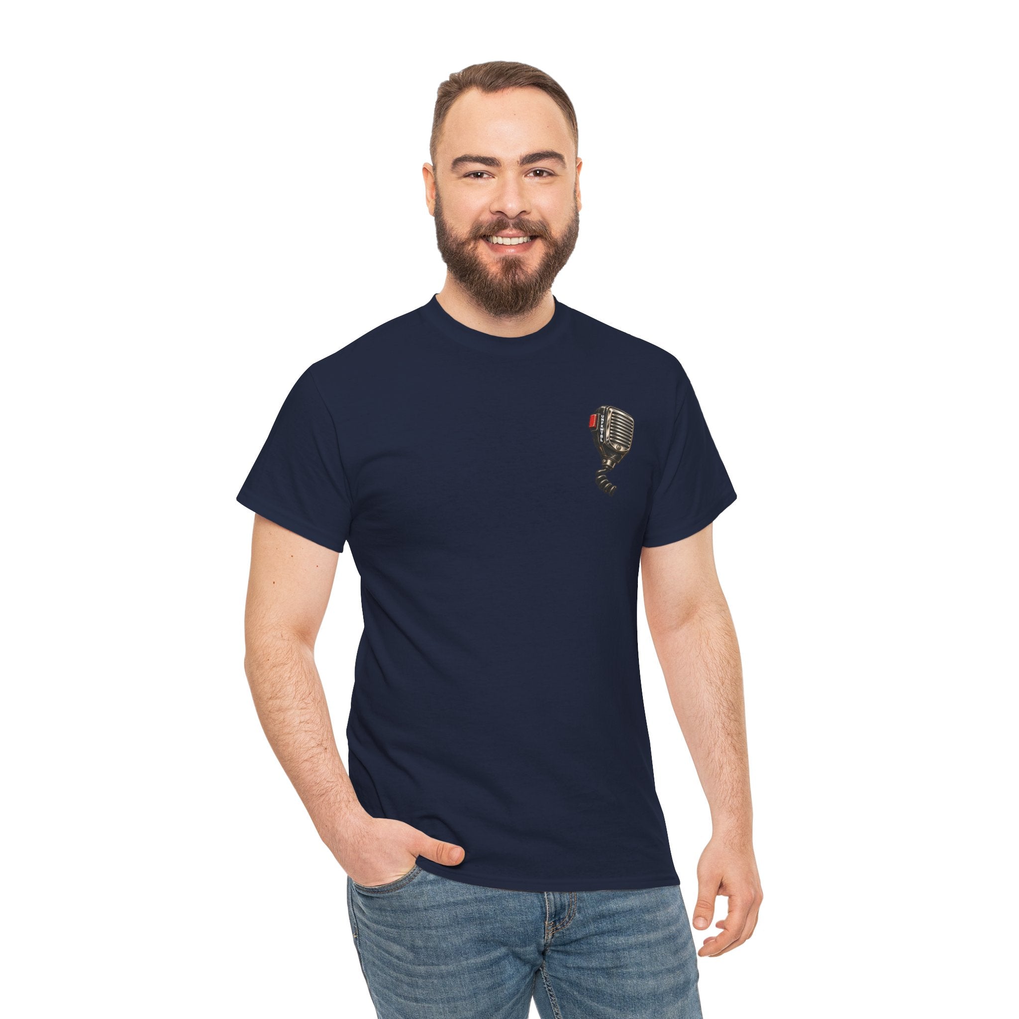 Breaker 19 Rubber Duck Trucker Graphic T-Shirt