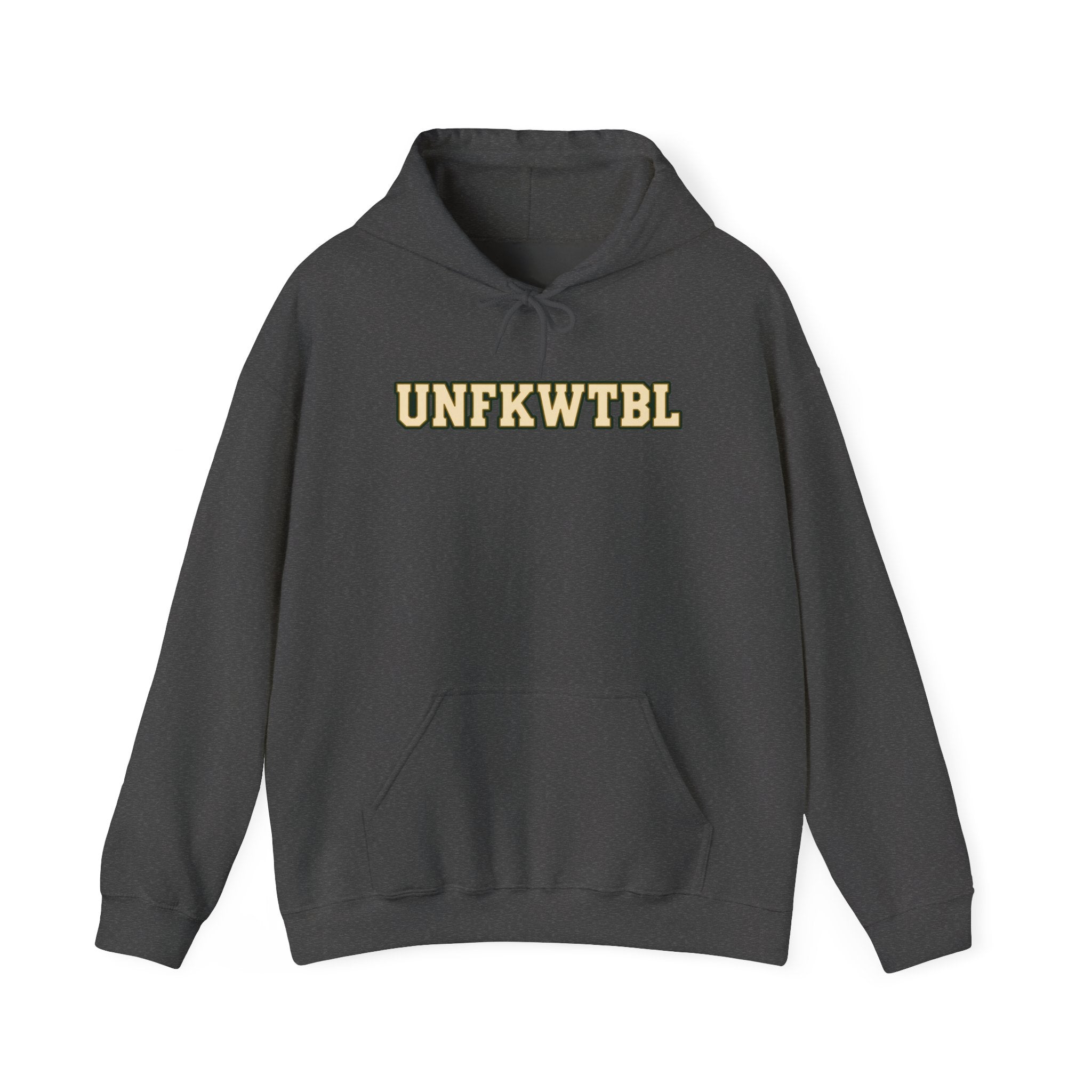 UNFKWTBL Irish Roots, American Grit Pullover Hoodie