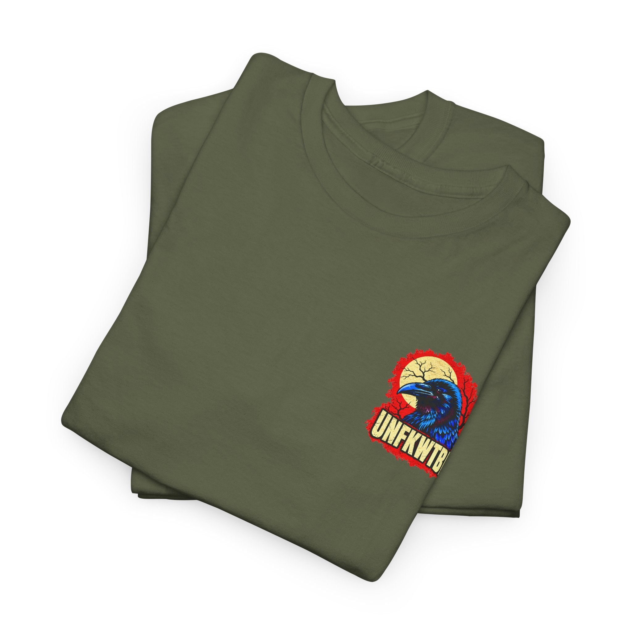 Raven Watch – UNFKWTBL Tee