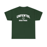T-Shirt — UNFKWTBL Irish Pride Tee (Shamrock St. Patrick’s Day Shirt)