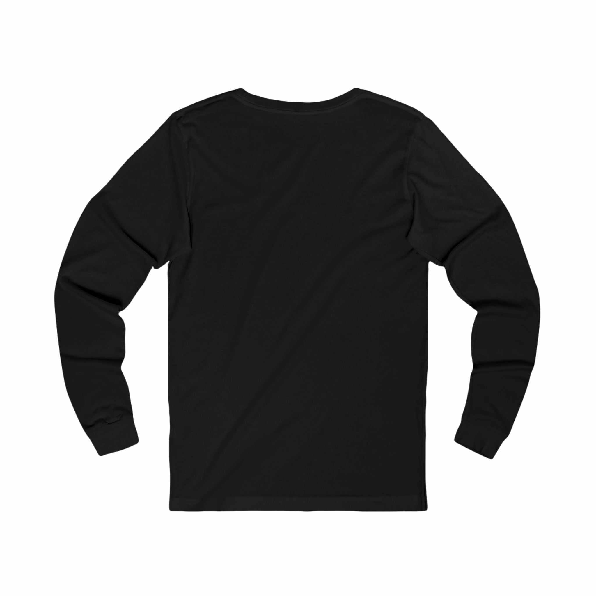 Still Breathin' Still Swingin' Long Sleeve Tee — Skull Soldier Graphic