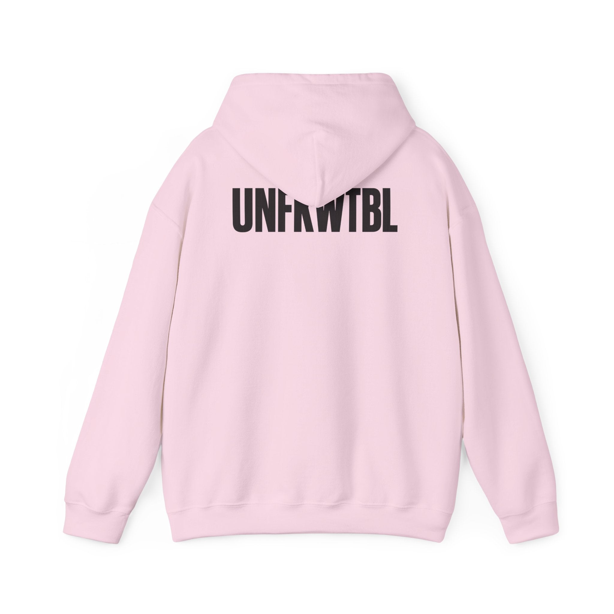 UNFKWTBL Graphic Hoodie — Bold Back-Print Streetwear Sweatshirt