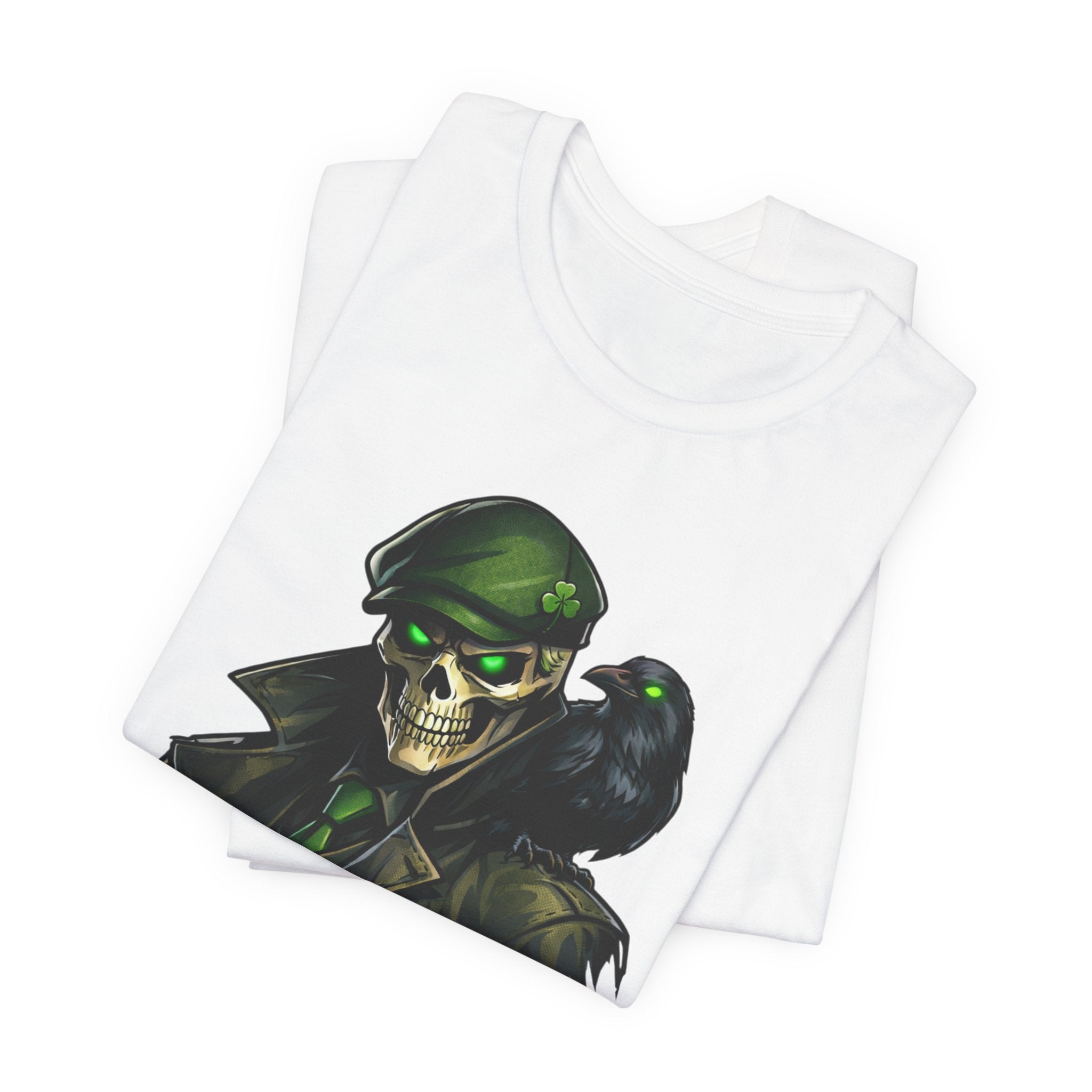 Silence Doesn't Mean Weak Skull Tee