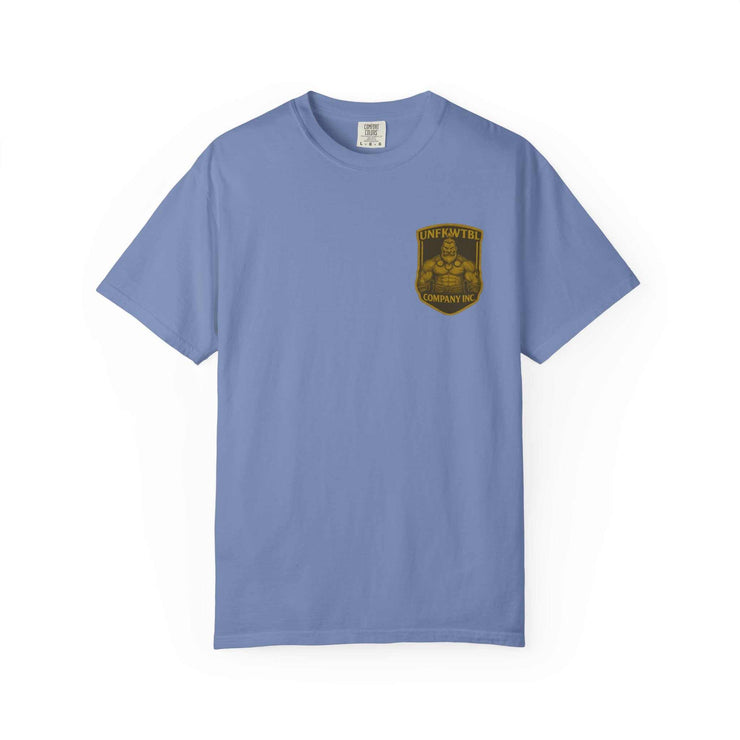 REGAN’S Peace, Pea Soup, and Paradise T-Shirt | Unique Unisex Tee | Comfy Casual Wear | Gifts for Friends | Summer Vibes