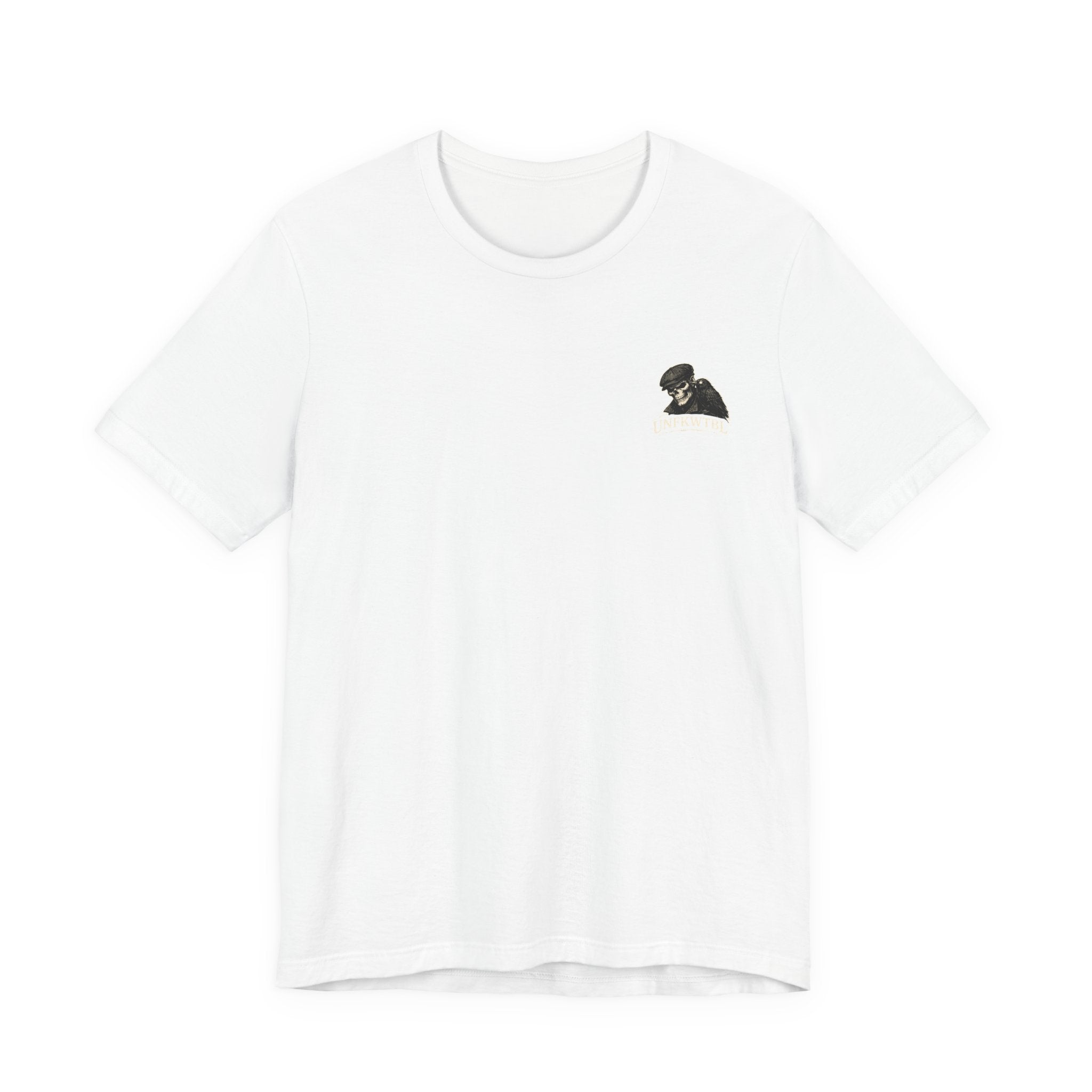 Speak Soft Walk Loud T-Shirt — Raven & Wolf Graphic Tee