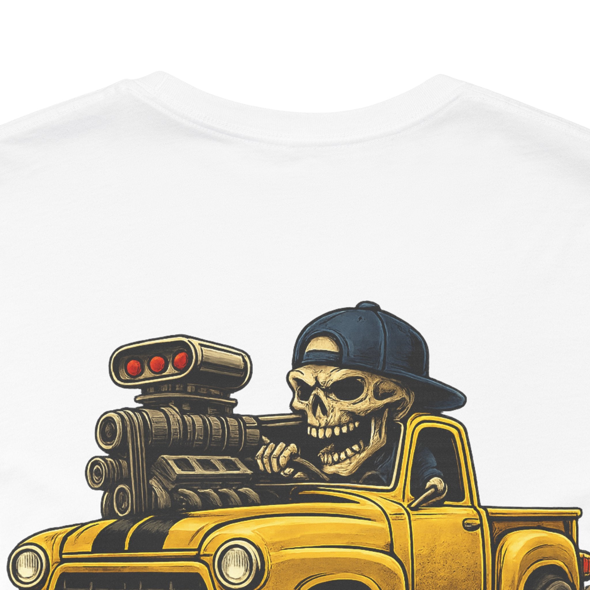 Built to Rattle Bones Truck T‑Shirt