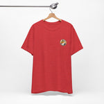 Duck Captain Graphic Tee — Sailor Duck Drinking Rum Retro Beach Shirt