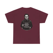 Michael Myers Unisex Tee - Criminal Photo Print