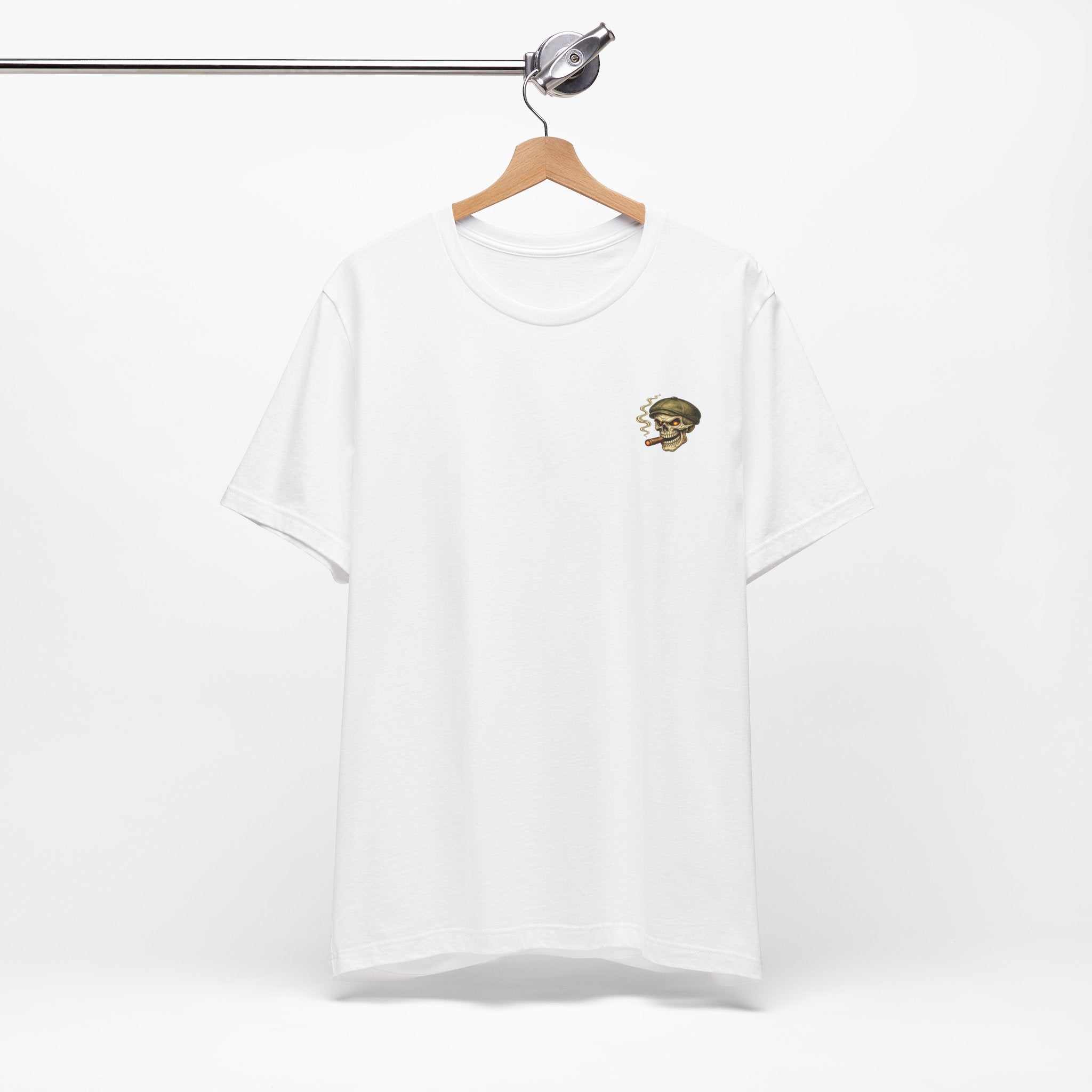 Skull 'Out of Office Forever' Tee