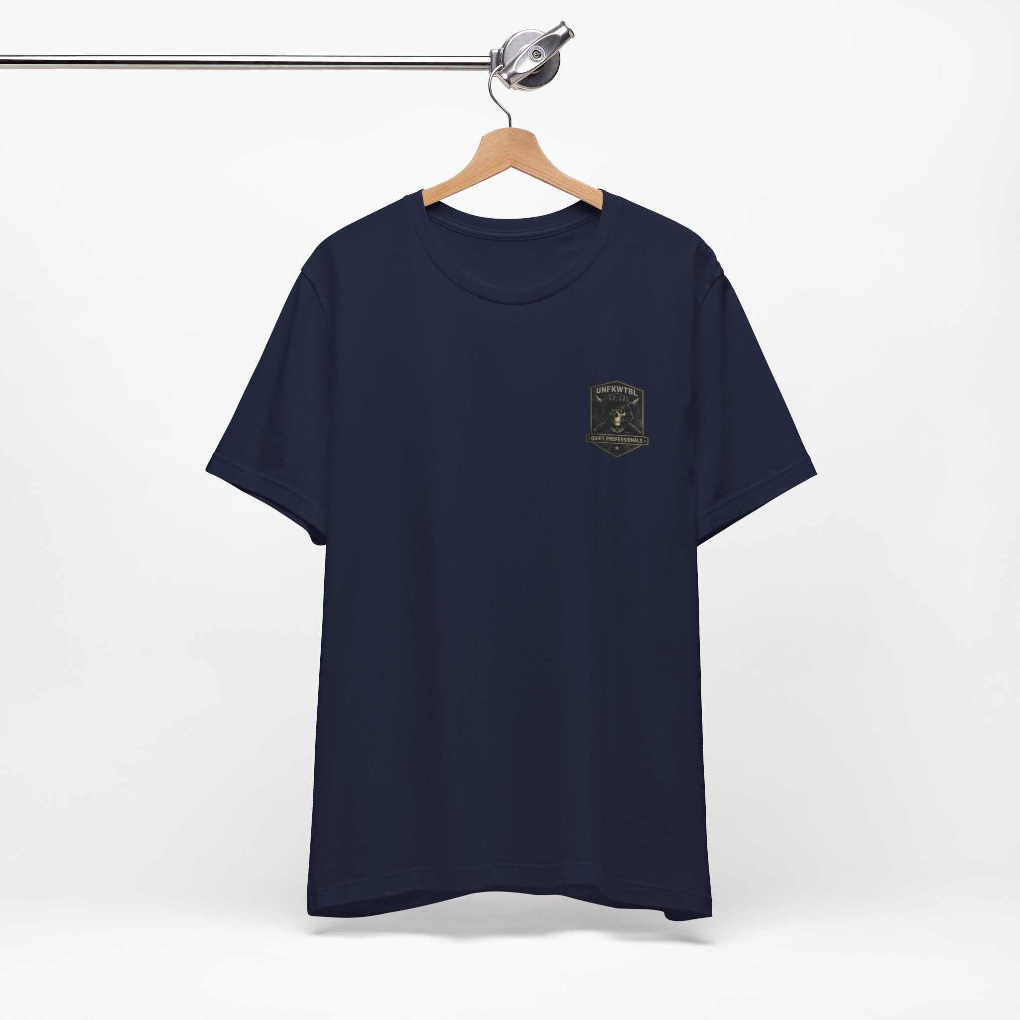 T-Shirt — Night Ops Tactical Skull Rifle Graphic Tee
