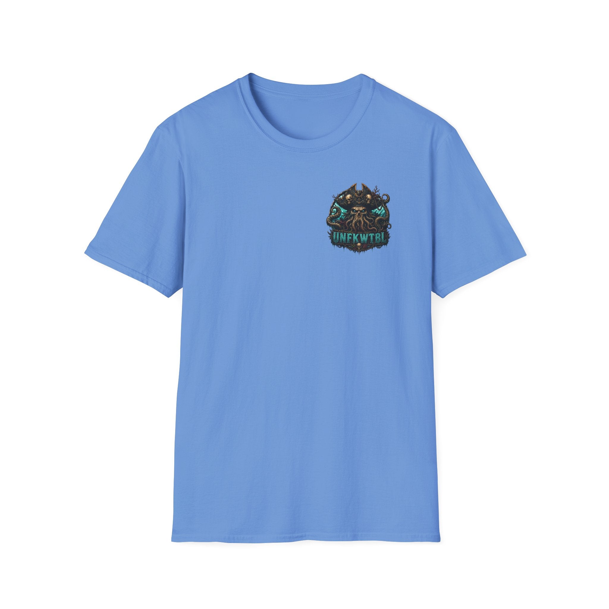 DAVEY JONES FROM THE LOCKERRescue “Unbreakable” Graphic Tee — Small Chest Print