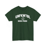 T-Shirt — UNFKWTBL Irish Pride Tee (Shamrock St. Patrick’s Day Shirt)