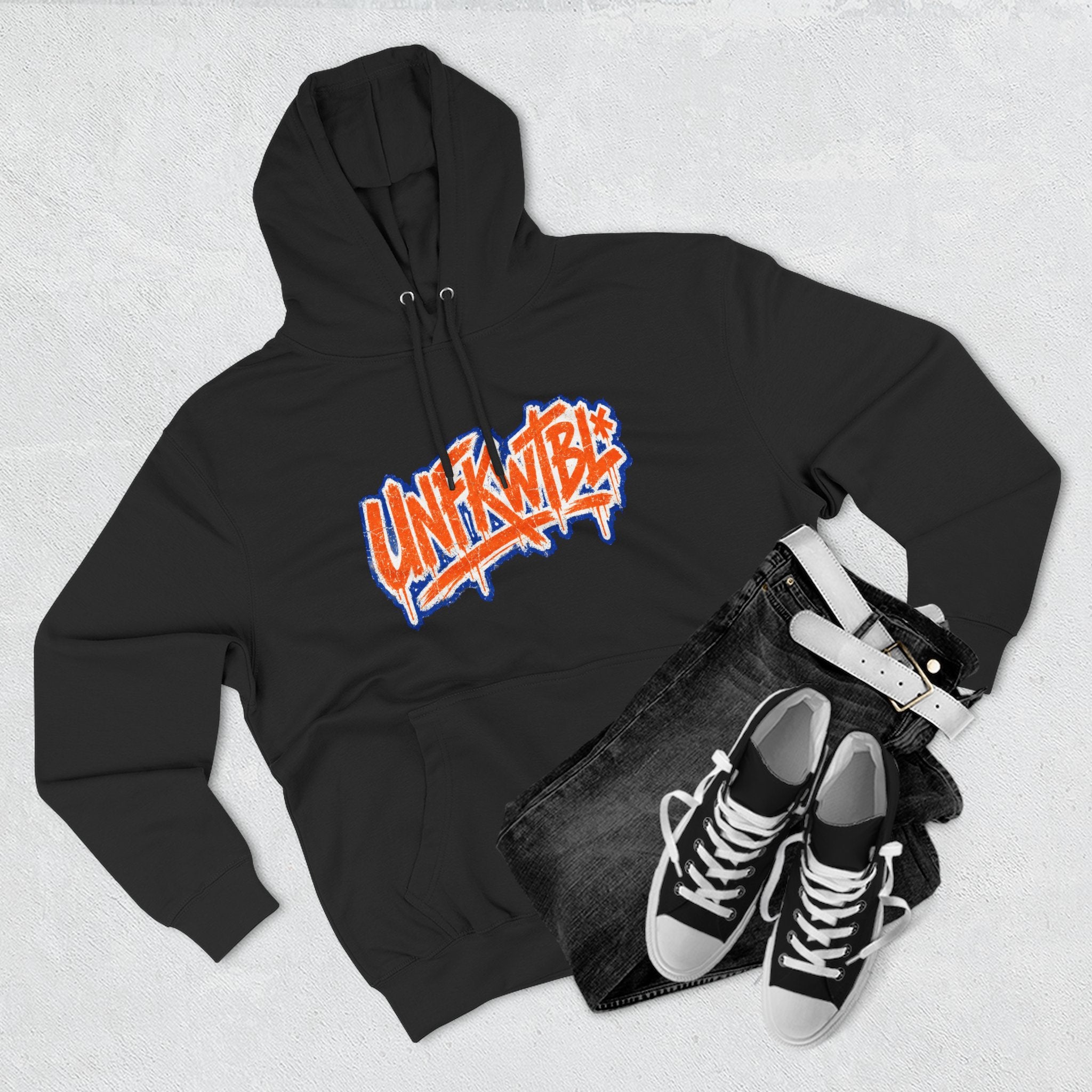 UNFKWTBL Street Mark Hoodie