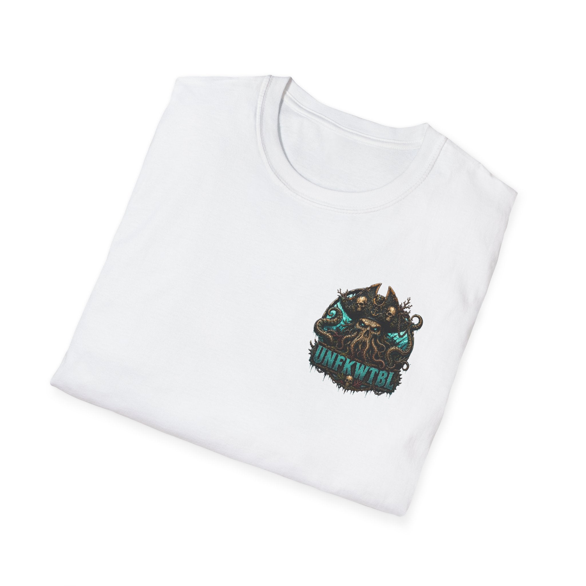 DAVEY JONES FROM THE LOCKERRescue “Unbreakable” Graphic Tee — Small Chest Print