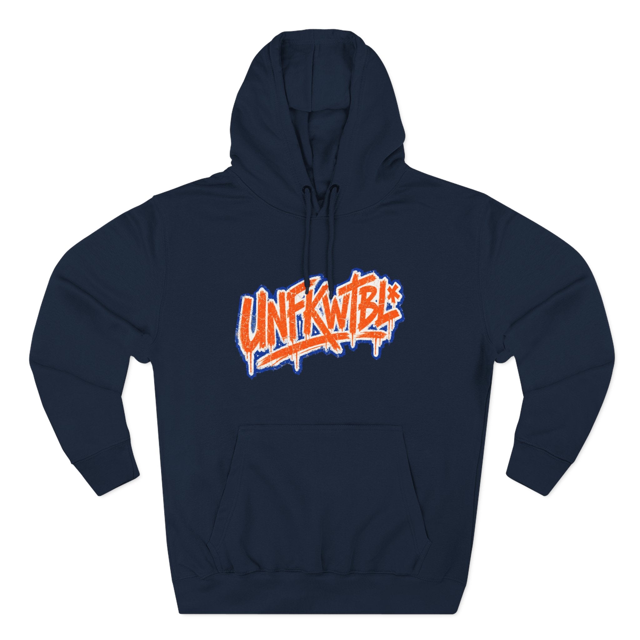 UNFKWTBL Street Mark Hoodie