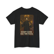 Graphic Tee - John Wick is the Joker or is the Joker really John Wick