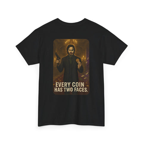 Graphic Tee - John Wick is the Joker or is the Joker really John Wick