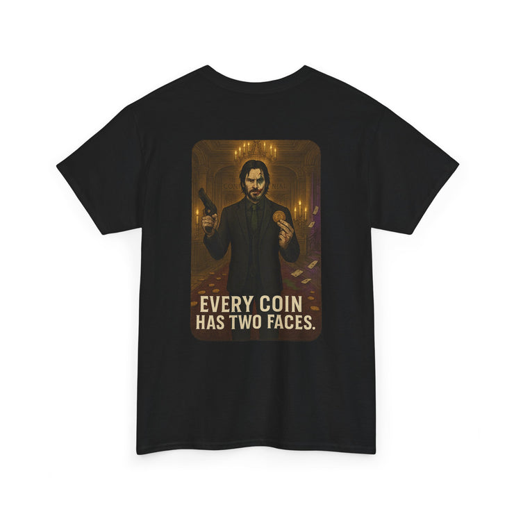 Graphic Tee - John Wick is the Joker or is the Joker really John Wick